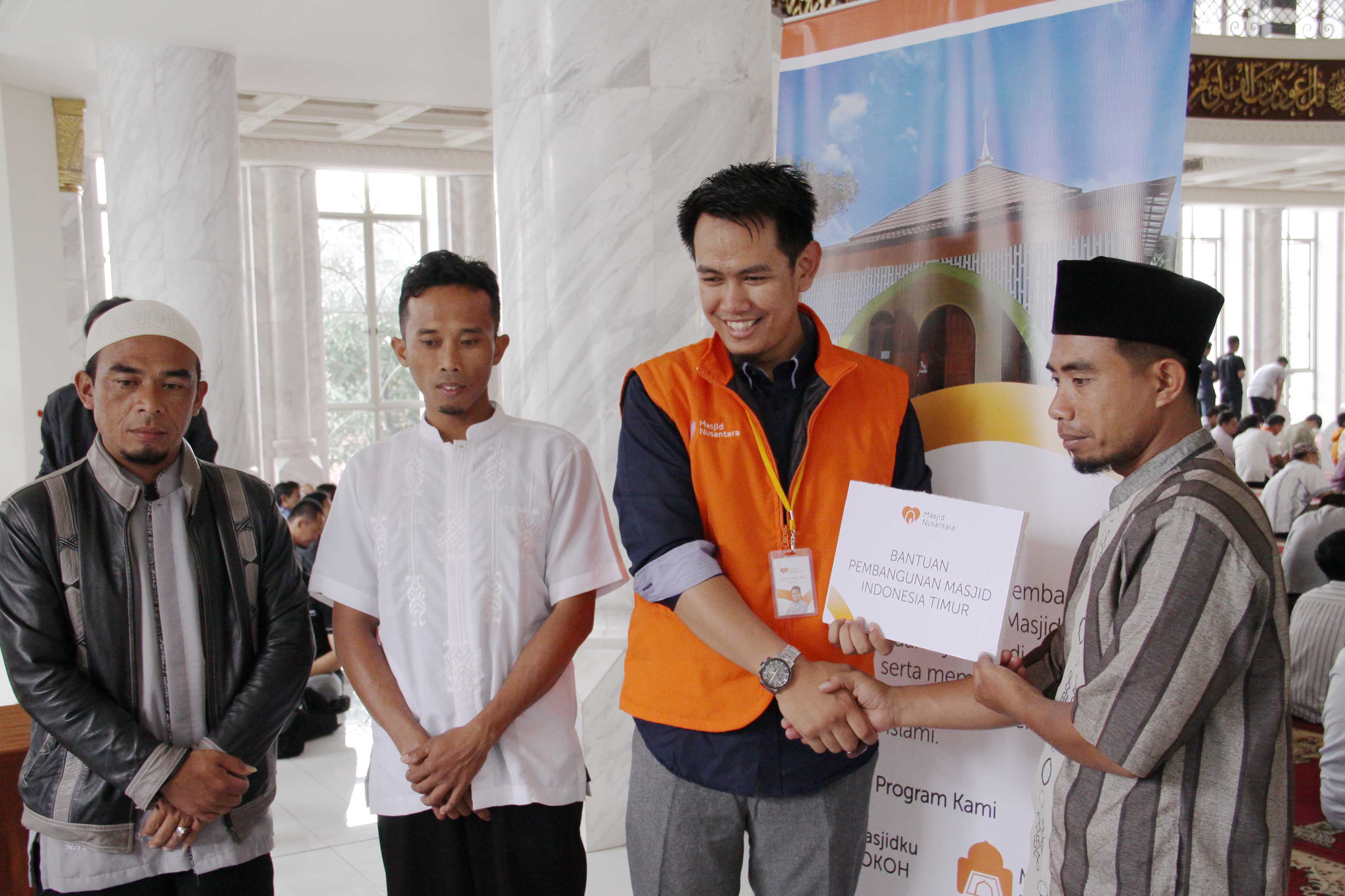 Baru Satu Persen Masjid di Jawa Barat yang Sudah Makmur dan Ramai