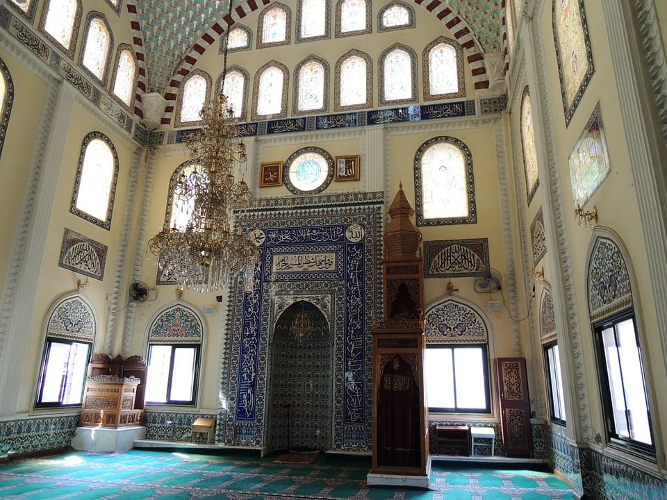 Ganjaran Membangun Masjid Berdasarkan Hadits