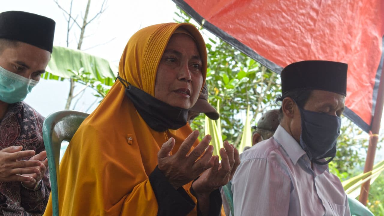 Transformasi Mencengangkan Mushola di Atas Bukit Buntungur