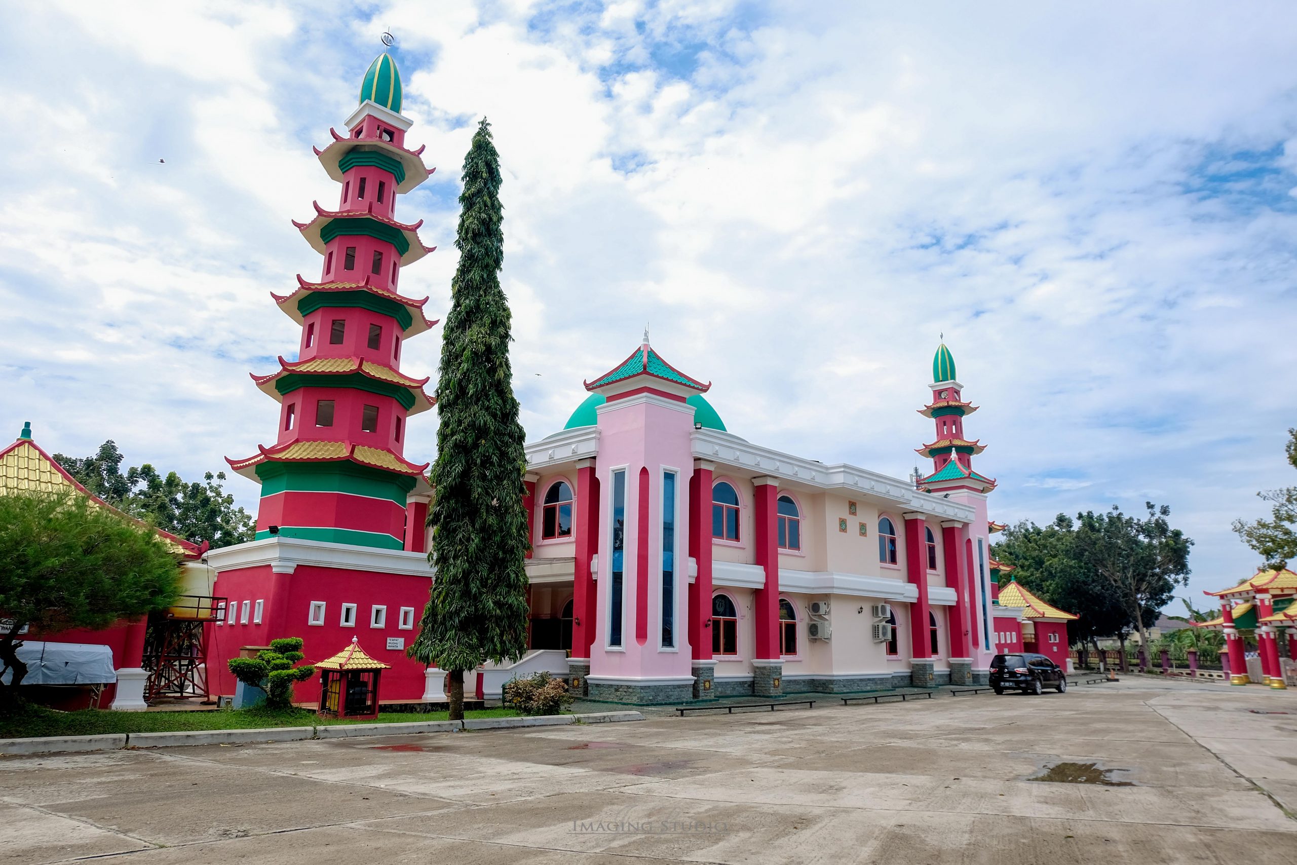 Masjid Cheng Ho Palembang, Bukti Toleransi Nusantara