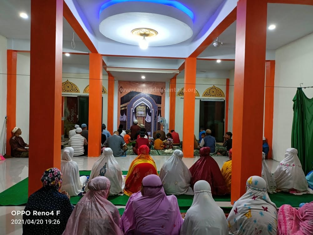 Al Magfirah, Tambahan Masjid untuk Muslim Manado