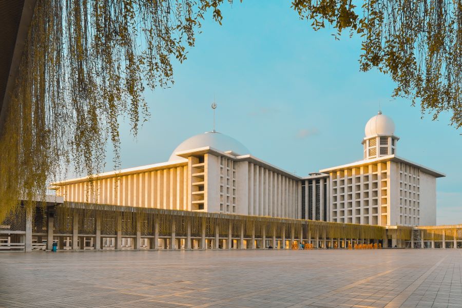 Istiqlal, Masjid Simbol Kemerdekaan Indonesia