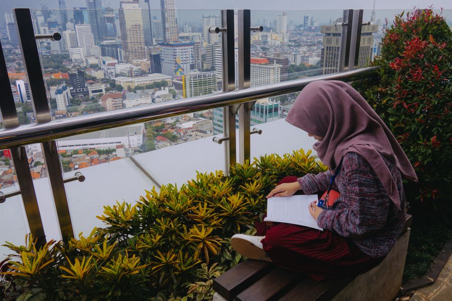 Amalan Lailatul Qadar untuk Wanita Haidh