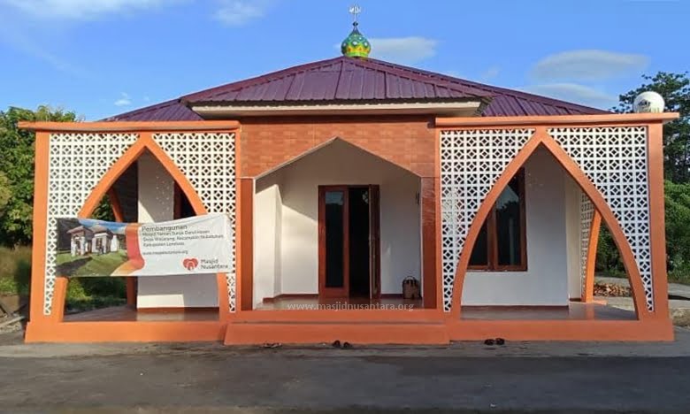 Mengapa Harus Bangun Masjid?
