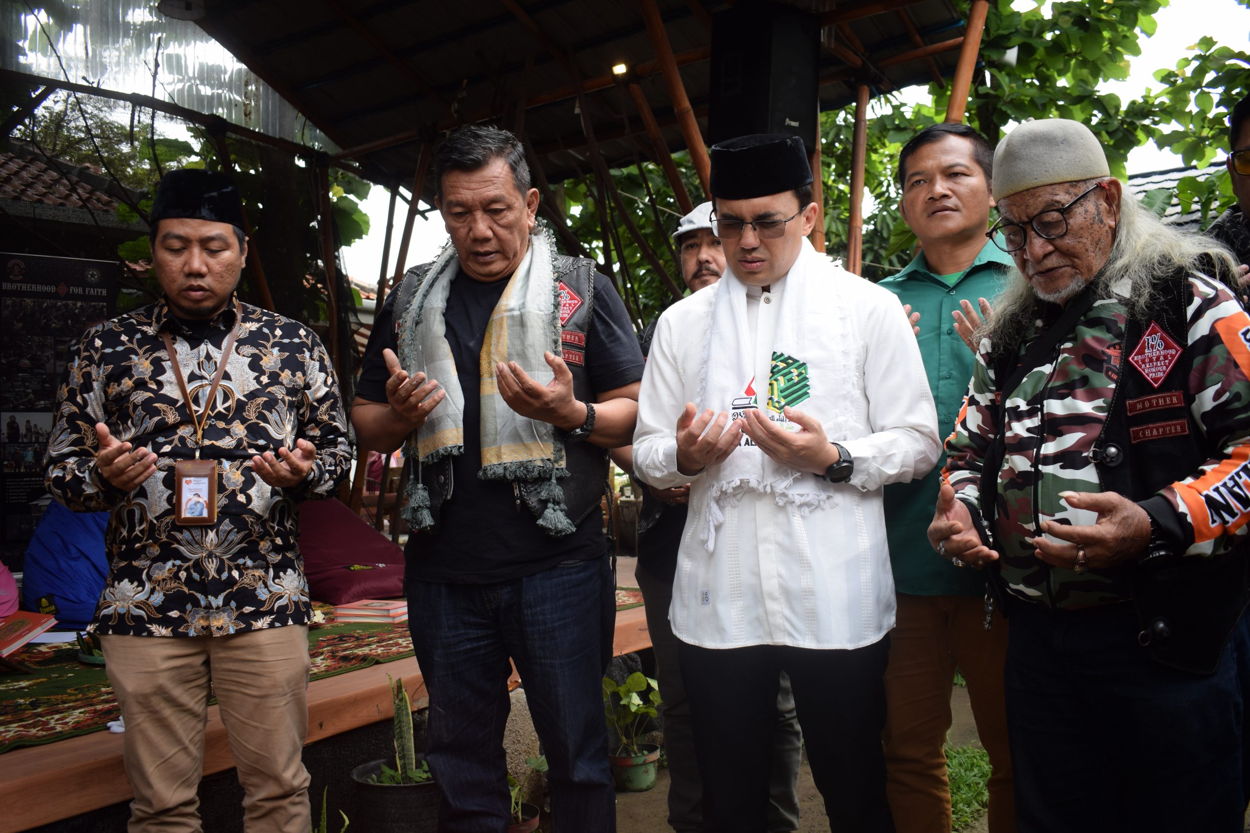 Kolaborasi MN dan BB 1% MC Hadirkan Masjid Ibadurrahman