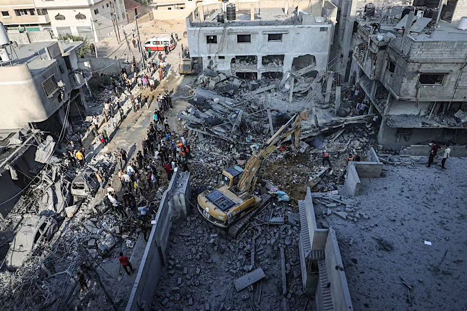 Masjid Nusantara Bersama Palestina
