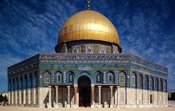 Masjid Al Aqsha: Istimewa Bagi Umat Islam