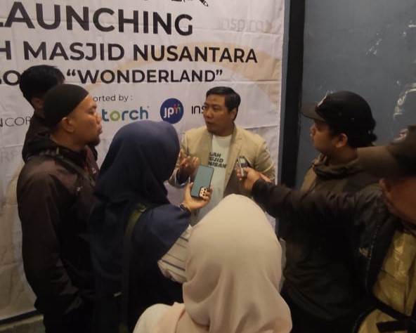 Jelajah Masjid Nusantara Season 5: Menyaksikan Perjalanan Membangun 5 Masjid Terpencil