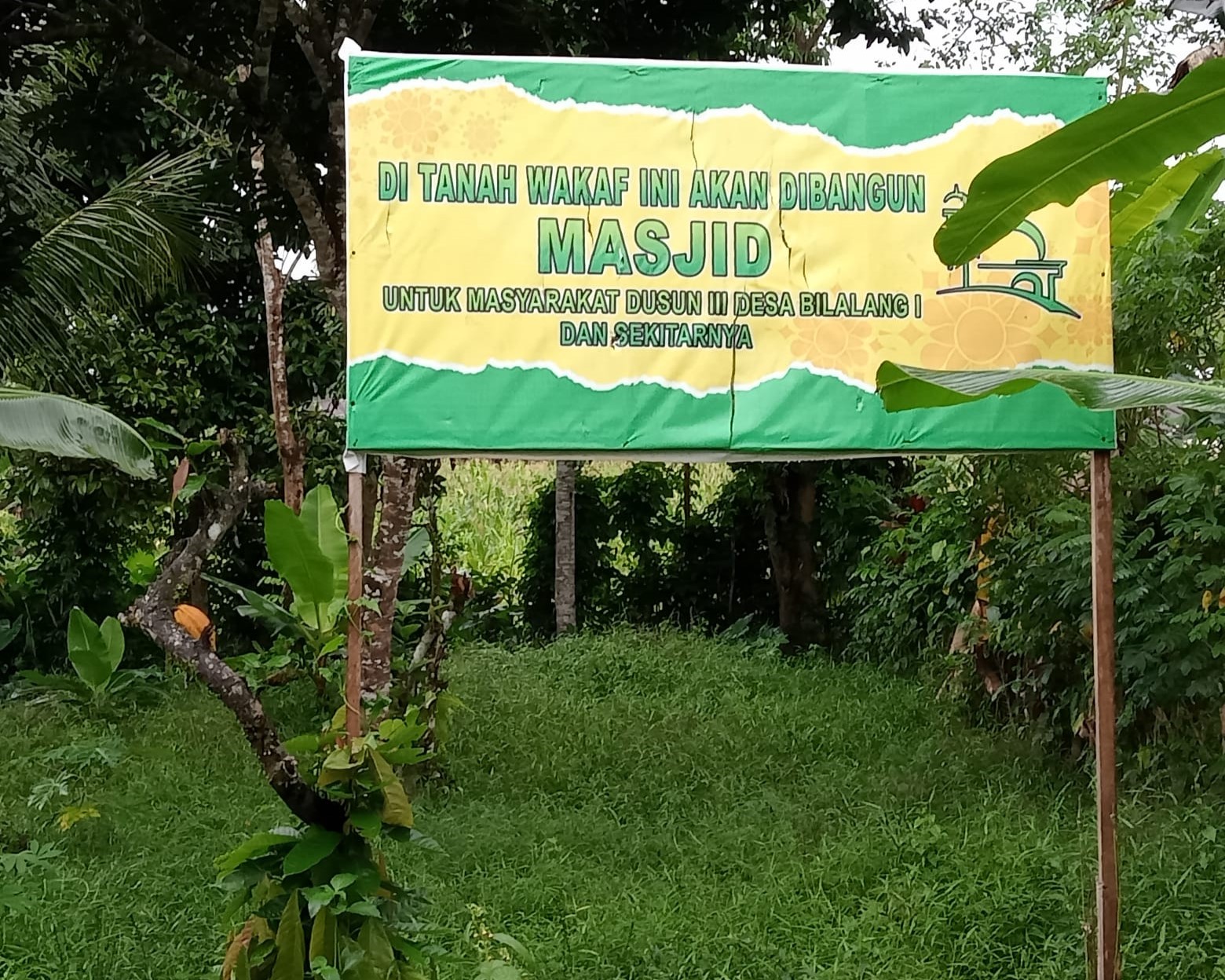 Mengapa Masjid Harus Punya Surat Wakaf?