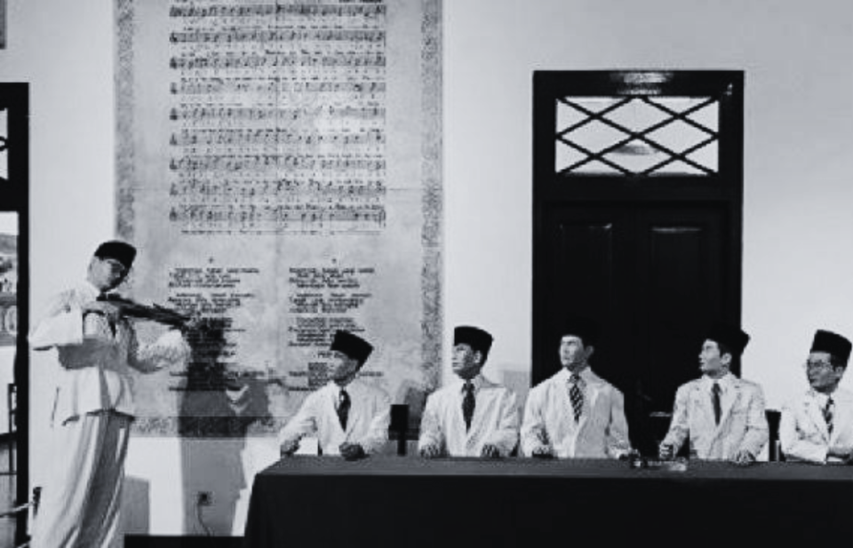 Pemuda Pelopor Perubahan Pembangun Peradaban