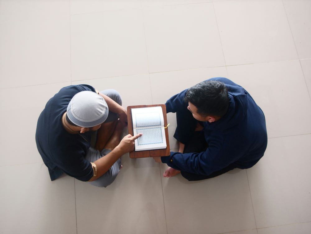 Guru Pertama Islam: Mush’ab bin Umair
