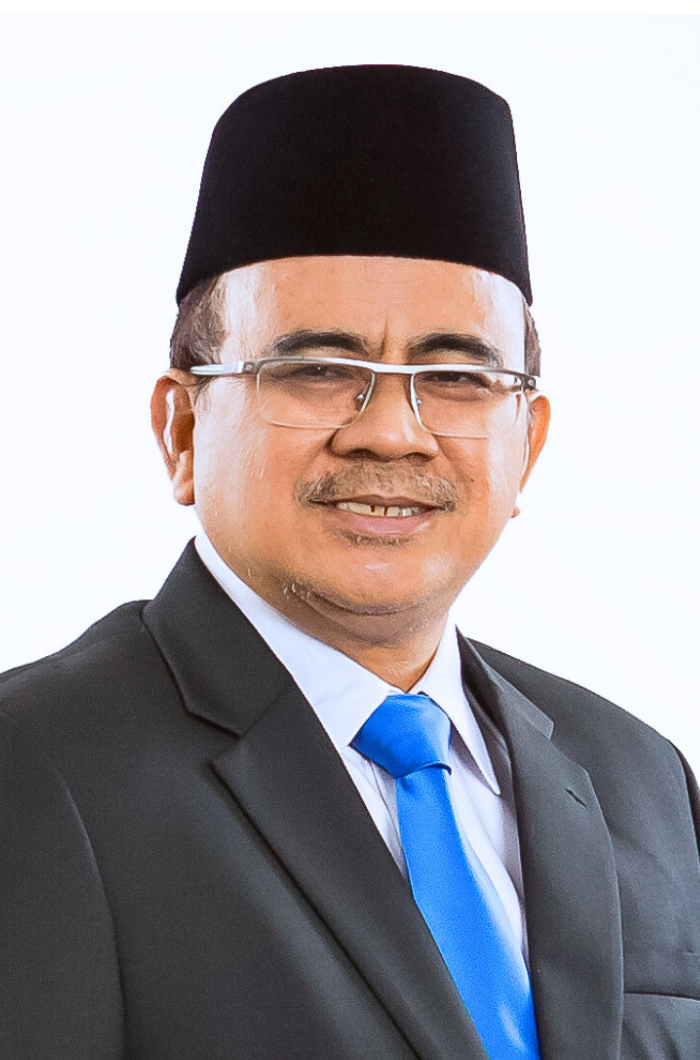 Dr. H. Rahmat Hidayat, SE., MT
